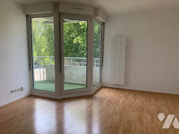 Appartement 2 pièces 39 m²