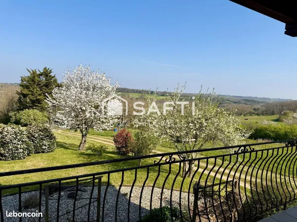 Maison 4 pièces 193 m²