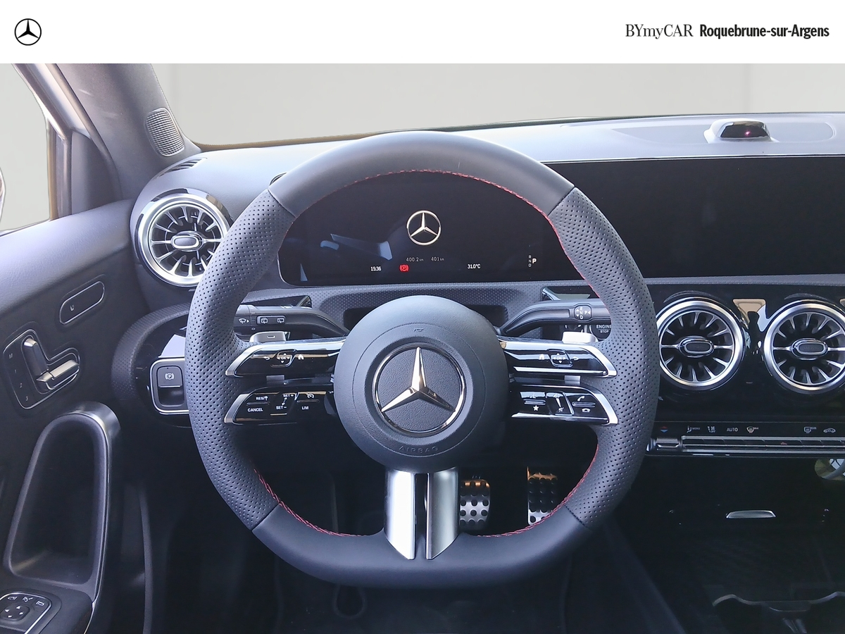 Mercedes Classe A 200 d — photo 10