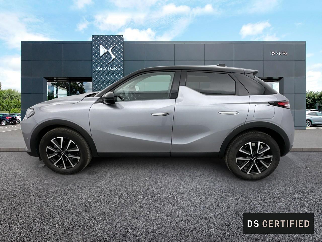 Ds Ds 3 hybride 136 e-dct6 bastille — photo 2
