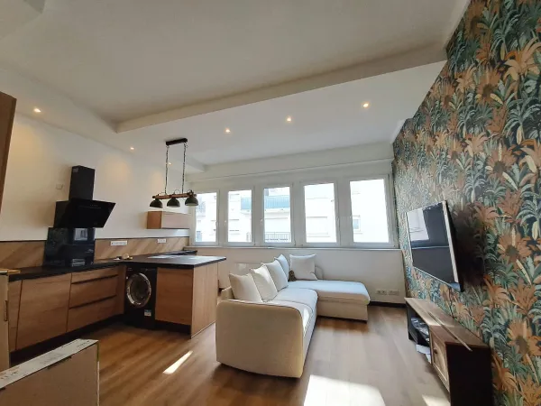 Vends appartement 40m²
