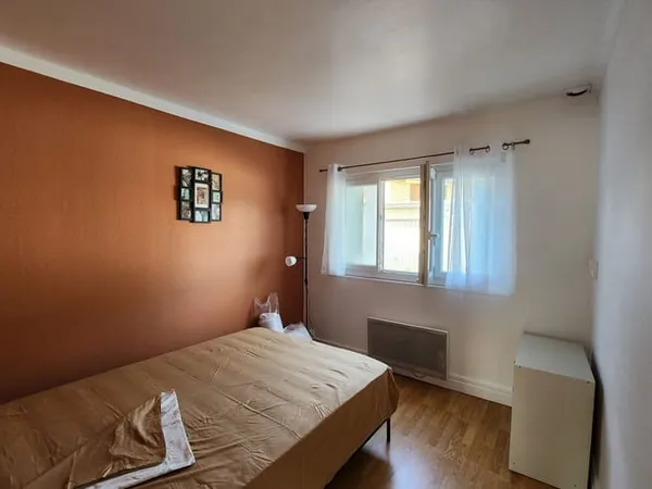 Appartement 2 pièces 27 m²