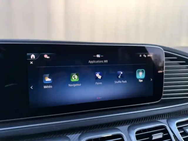 Mercedes Classe E amg 53 hybride 4matic+ mercede — photo 33