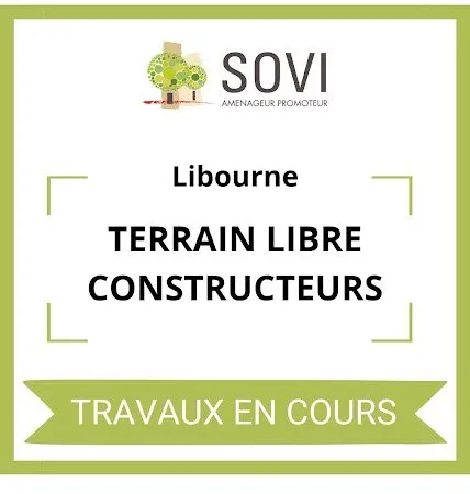 Terrain 277 m²