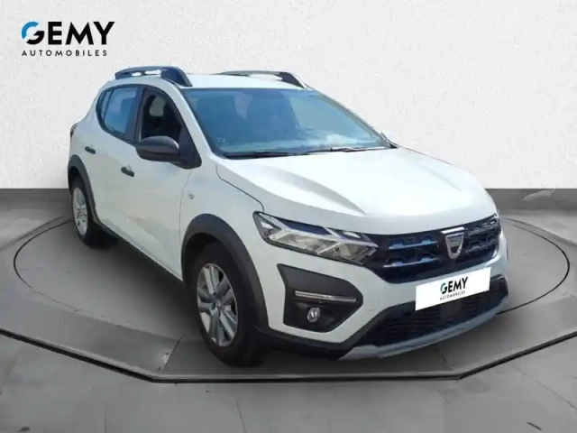Dacia Sandero eco-g 100 - 22 — photo 3
