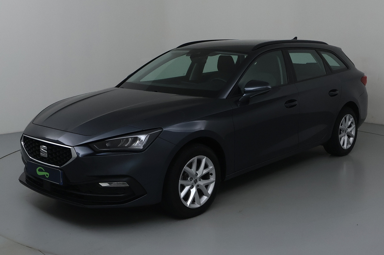 Seat Leon ST — photo 1