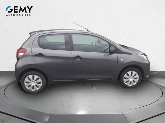 Peugeot 108 vti 72ch s&amp;s bvm5 — photo 42