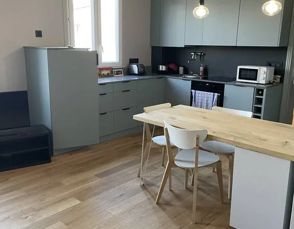 Appartement 1 pièce 26 m²