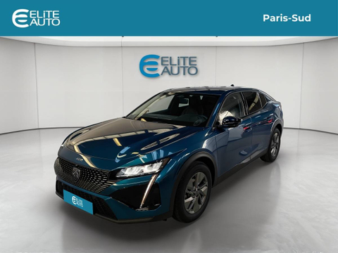 Peugeot 408 Hybrid 136 e-DCS6