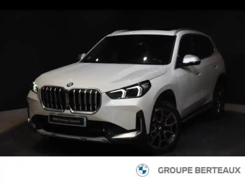 Bmw X1 sdrive18i 136ch xline