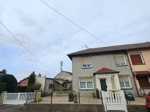 Maison 4 pièces 80 m²