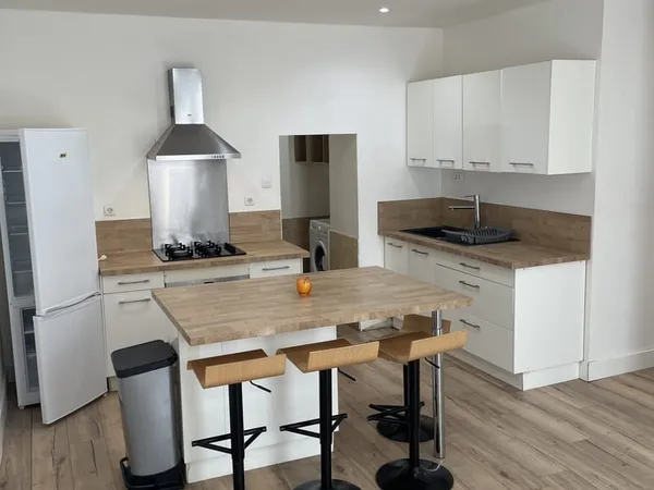 Appartement 2 pièces 42 m²