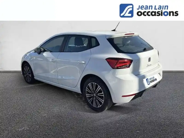 Seat Ibiza 1.0 tsi 110 ch s/s dsg7 — photo 27