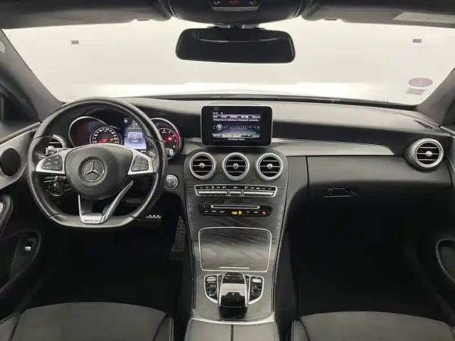 Mercedes Classe C coupé 200 9g-tronic — photo 117