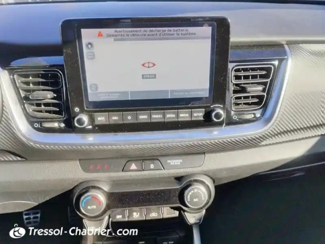 Kia Stonic 1.0 t-gdi 100 ch bvm6 gt line — photo 11