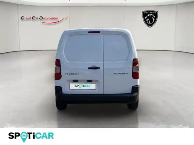 Peugeot Partner m 650kg bluehdi 130ch s&amp;s — photo 4