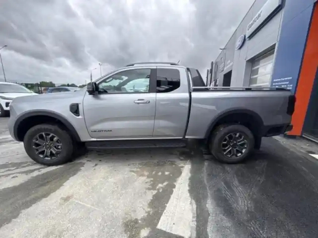 Ford Ranger 2.0 ecoblue 205ch stop&amp;start super cab wildtrak e-4wd bva10 — photo 8