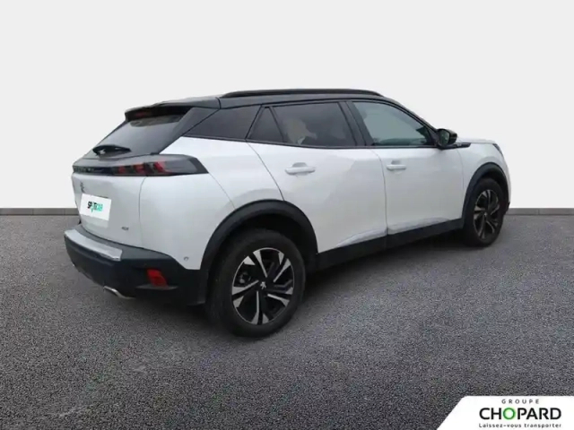 Peugeot 2008 puretech 130 s&amp;s eat8 — photo 8