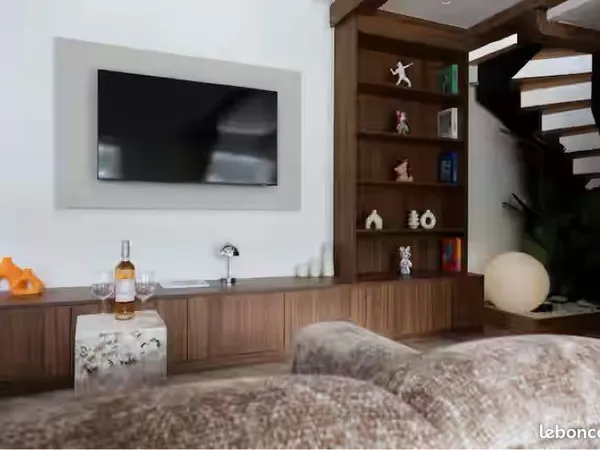 T3 façon duplex