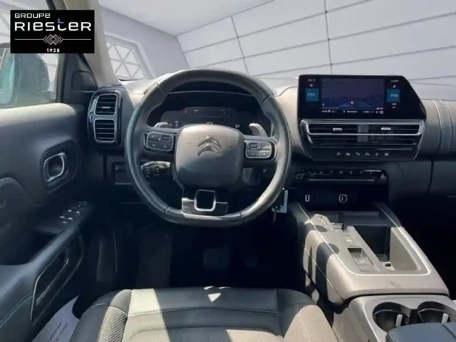 Citroën C5 Aircross puretech 130 s&amp;s eat8 — photo 16