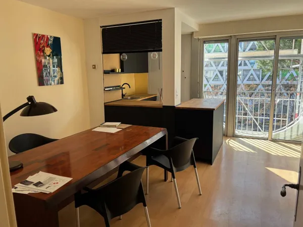 Appartement 2 pièces 35 m²