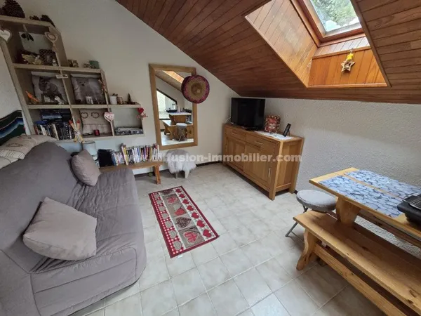 Studio 1 pièce