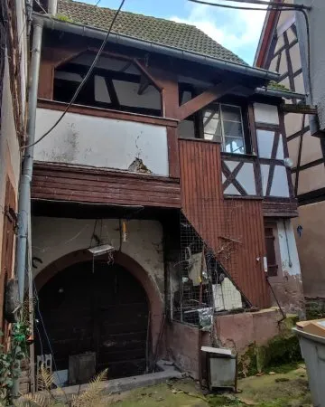 Terrain en individuel 100 m²