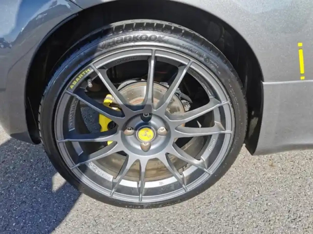 Abarth 500 595 competizione 1.4 t-jet 16v — photo 7