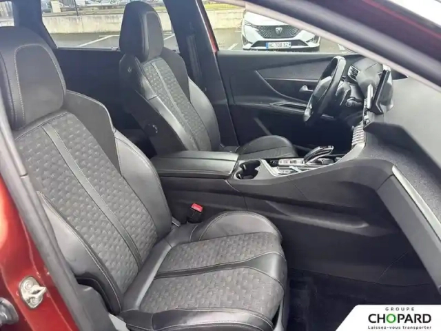 Peugeot 5008 puretech 130ch s&amp;s eat8 — photo 45