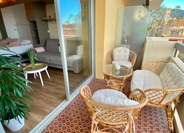 Appartement 1 pièce 29 m²