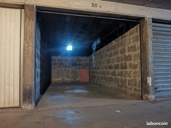 Garage Grenoble Vallier Liberation