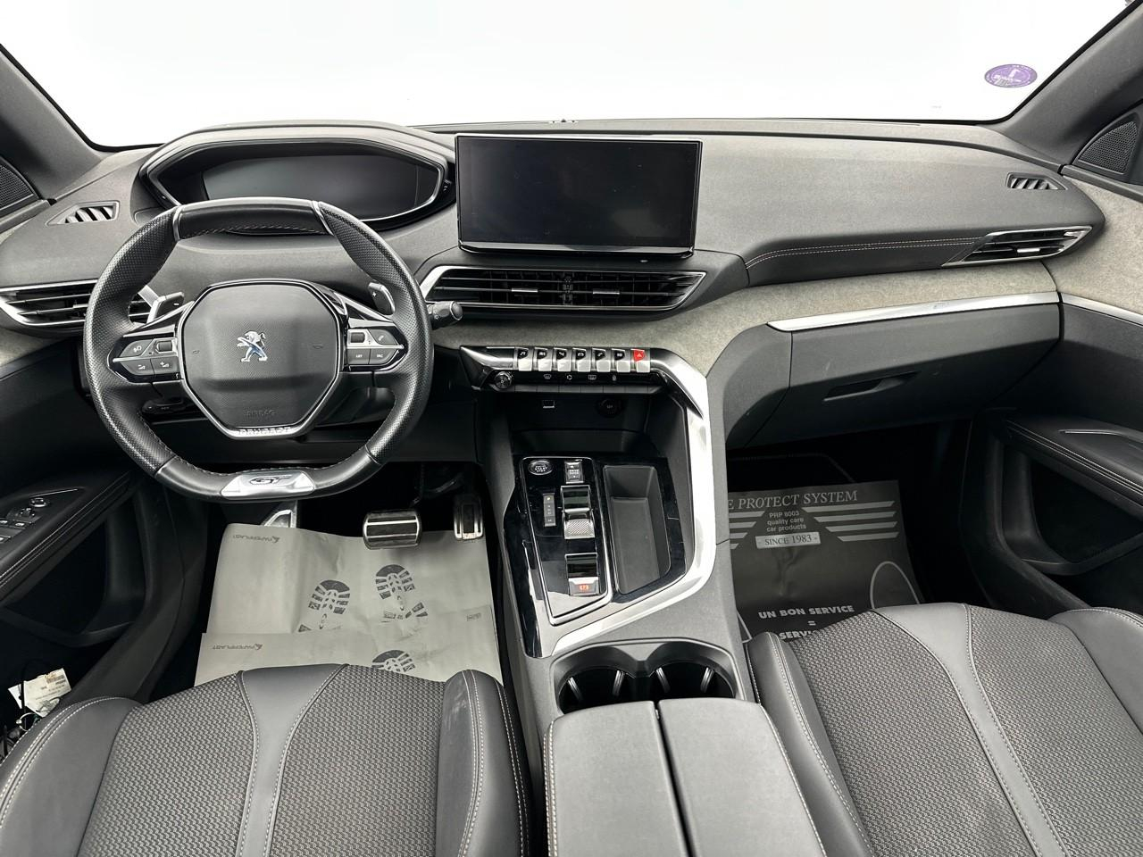 Peugeot 5008 puretech 130ch s&s eat8 gt — photo 11