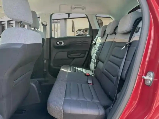 Citroën C3 Aircross puretech 130ch s&amp;s shine pack eat6 — photo 11