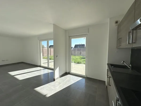 Appartement 4 pièces 86 m²