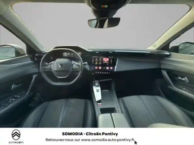 Peugeot 308 phev 180ch gt e-eat8 — photo 8
