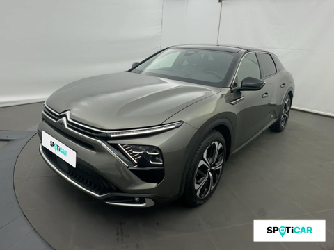 Citroën C5 X hybride rechargeable 225ch shine pack eeat8