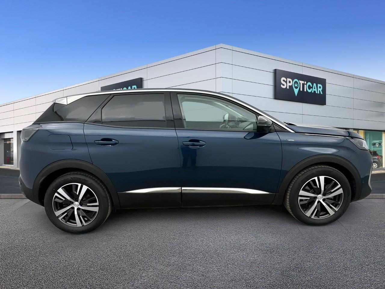 Peugeot 3008 hybrid 225 e-eat8 allure pack — photo 4