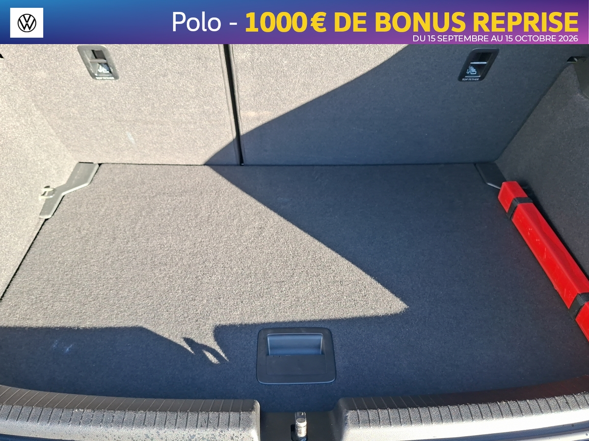 Volkswagen Polo 1.0 TSI 95 S&amp;S BVM5 — photo 14