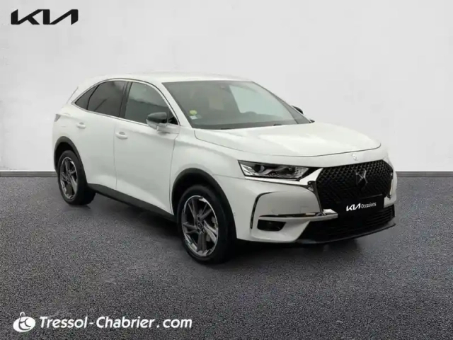 Ds Ds 7 ds7 crossback bluehdi 130 eat8 so chic — photo 29