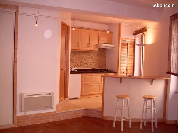 Appartement T1 - Centre ville