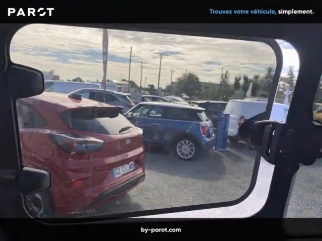 Ford Custom fg 320 l1h1 2.0 ecoblue 185 cabine approfondie sport 7cv — photo 11