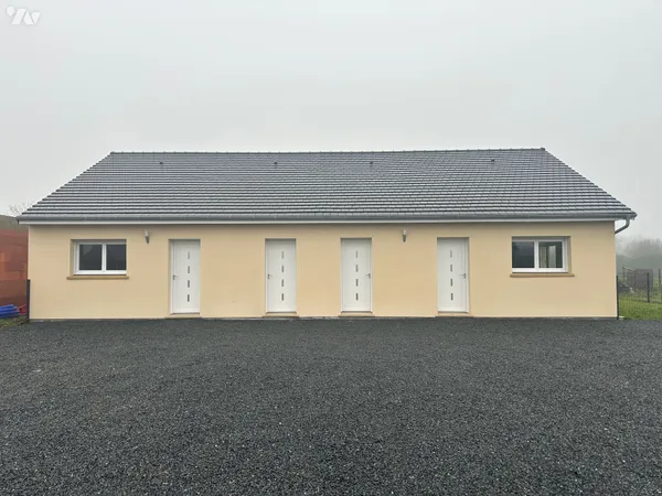 Maison 3 pièces 65 m²
