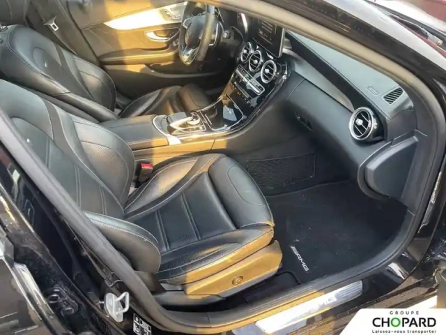 Mercedes Classe C 63 s mercedes-amg speedshift mct amg — photo 44