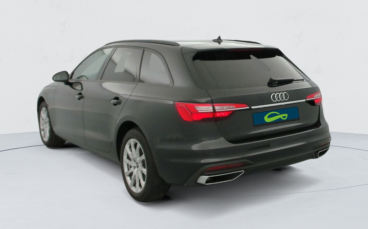 Audi A4 Avant — photo 3