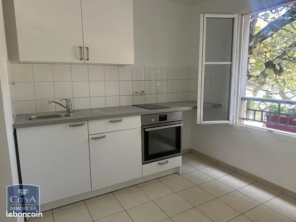 Appartement 3 pièces 60 m²