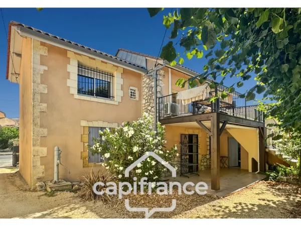 Maison 4 pièces 100 m²