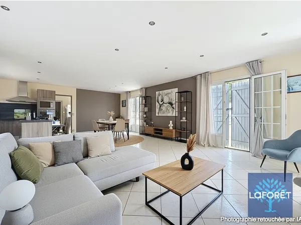 Maison 5 pièces 140 m²