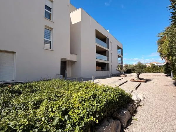Bel appartement T3 à Pignan