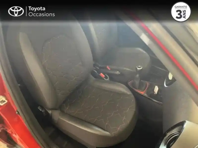 Toyota Aygo X 1.0 vvt-i 72ch collection — photo 6