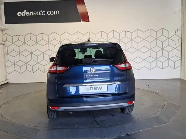 Renault Scenic grand  tce 140 — photo 4